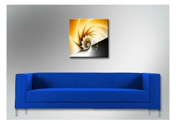 Designové nástěnné hodiny 4210-0002 DX-time 40cm