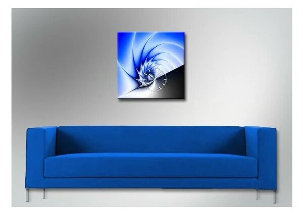 Designové nástěnné hodiny 4209-0002 DX-time 40cm