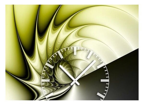 Designové nástěnné hodiny 4214-0002 DX-time 40cm