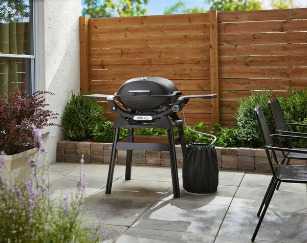 Weber Plynový gril Q2200N Stand