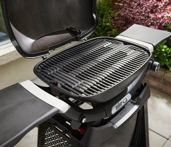 Weber Plynový gril Q2200N Premium Stand