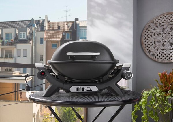 Weber Plynový gril Q1100N