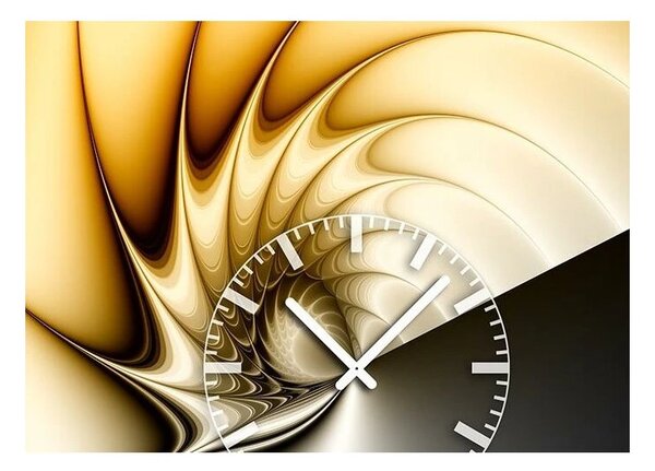 Designové nástěnné hodiny 4210-0002 DX-time 40cm