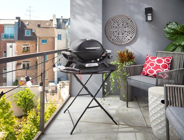 Weber Plynový gril Q1100N