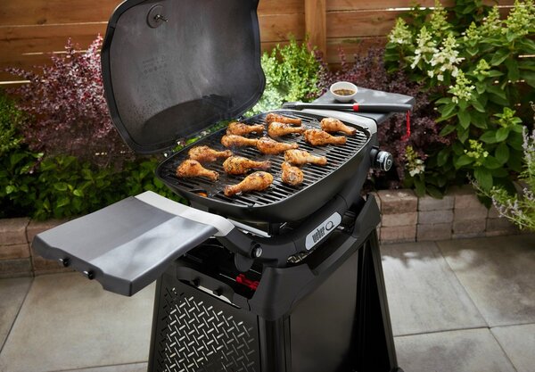 Weber Plynový gril Q2200N Premium Stand