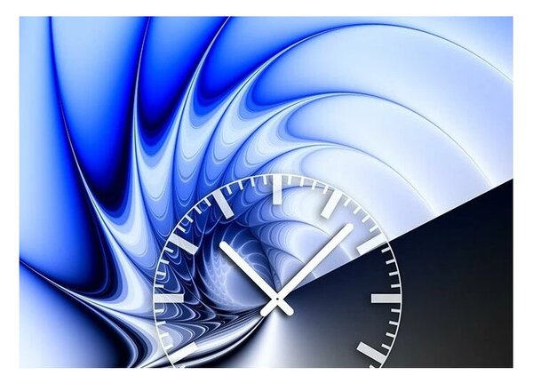 Designové nástěnné hodiny 4209-0002 DX-time 40cm