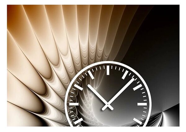 Designové nástěnné hodiny 4217-0002 DX-time 40cm