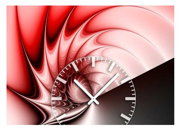 Designové nástěnné hodiny 4212-0002 DX-time 40cm