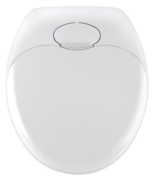 WENKO 110003100-WC sedátko 35,5x38 cm bílá