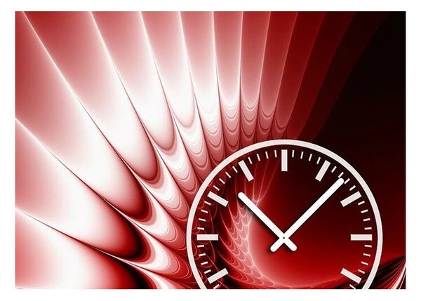 Designové nástěnné hodiny 4219-0002 DX-time 40cm