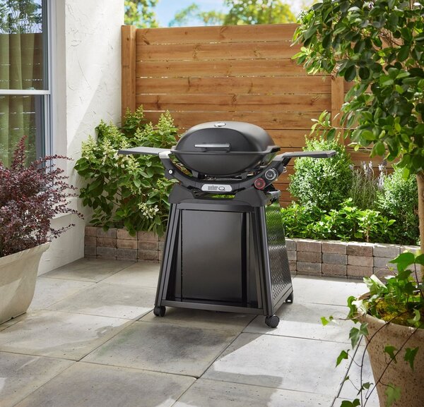 Weber Plynový gril Q2800N+ Premium Stand