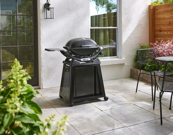 Weber Plynový gril Q2200N Premium Stand