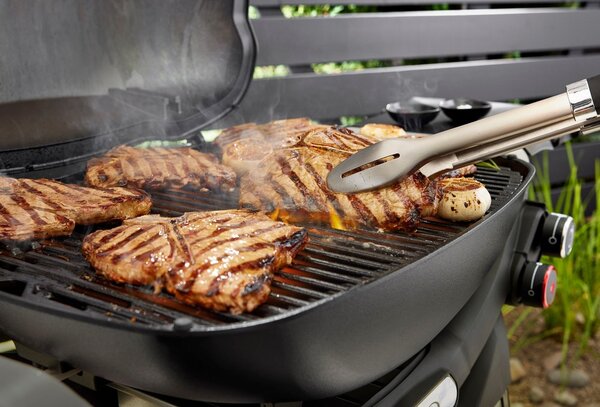 Weber Plynový gril Q3200N+