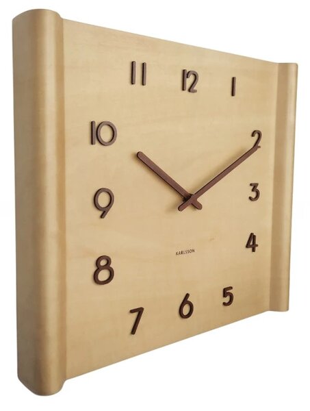 Designové nástěnné hodiny 5960WD Karlsson 36cm