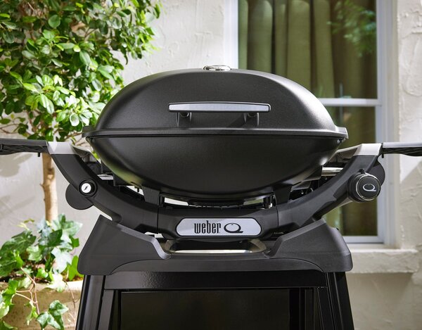 Weber Plynový gril Q2200N Premium Stand