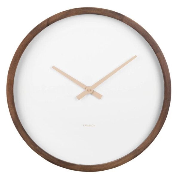 Designové nástěnné hodiny 5928DW Karlsson 50cm