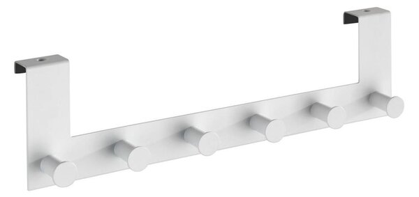 WENKO 23724100-Věšák CELANO 39x11 cm bílá