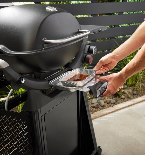 Weber Plynový gril Q3200N+
