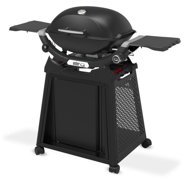 Weber Plynový gril Q2200N Premium Stand