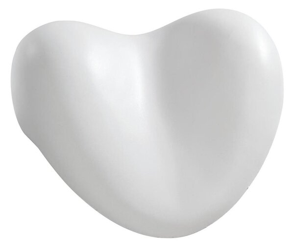 WENKO 18936100-Polštář TROPIC 25x20,5 cm bílá