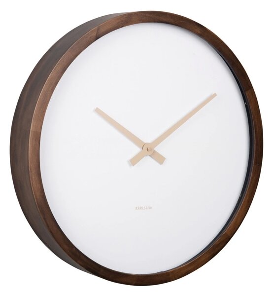 Designové nástěnné hodiny 5928DW Karlsson 50cm