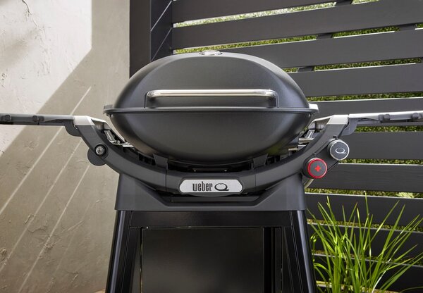 Weber Plynový gril Q3200N+