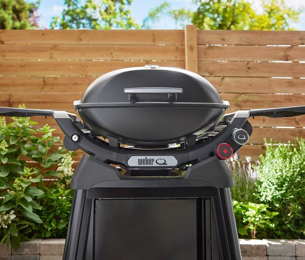 Weber Plynový gril Q2800N+ Premium Stand