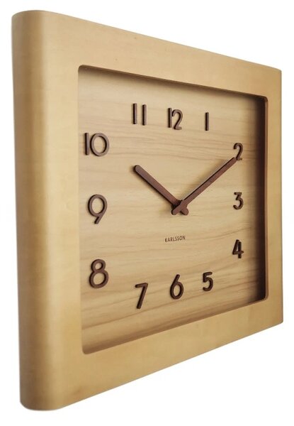 Designové nástěnné hodiny 5959WD Karlsson 36cm