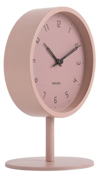 Designový stolní hodiny 5951PI Karlsson 23cm