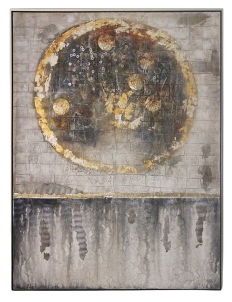 Abstraktní obraz Miotto Kalap 200 x 150 cm