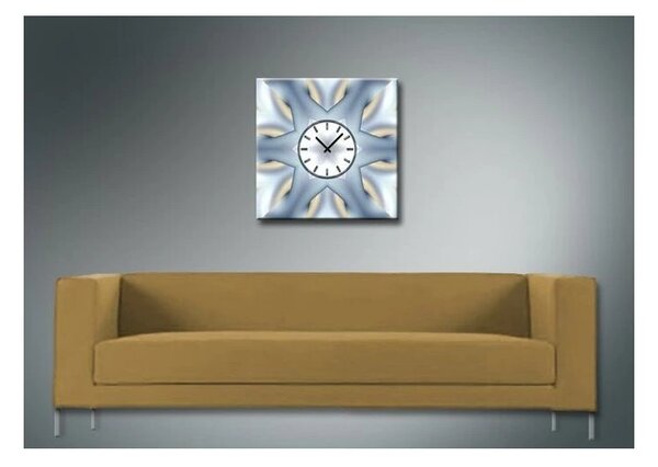 Designové nástěnné hodiny 4070-0002 DX-time 40cm