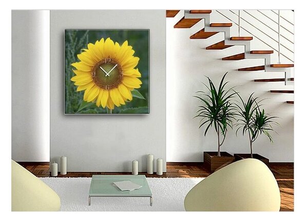 Designové nástěnné hodiny 6040-0002 DX-time 40cm