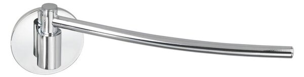WENKO 5639100 - Držák na utěrky TURBO-LOC KÜCHE 23x6,5 cm nerez/stříbrná