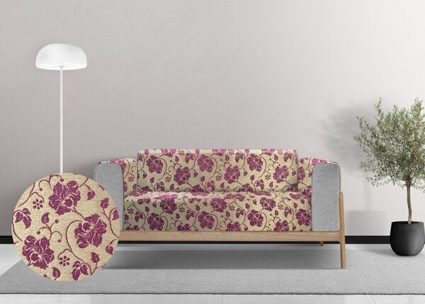 Ervi dekorační přehoz na sedačku/postel - Rekor - 7005-1