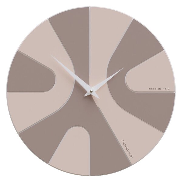 Designové hodiny 10-040-34 CalleaDesign AsYm 34cm