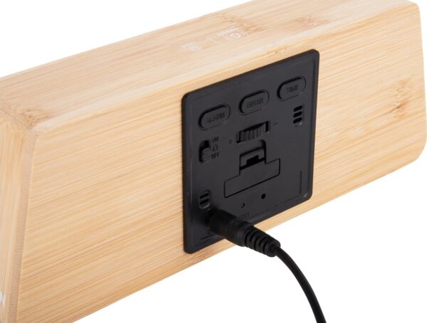 Designový LED budík - hodiny 5931 Karlsson 19cm
