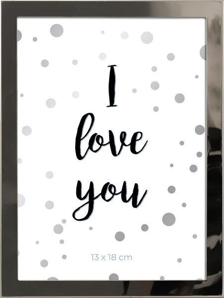 RÁM NA OBRAZY, 1 foto 13 cm x 18 cm XXXL - Fotorámečky & obrazové rámy