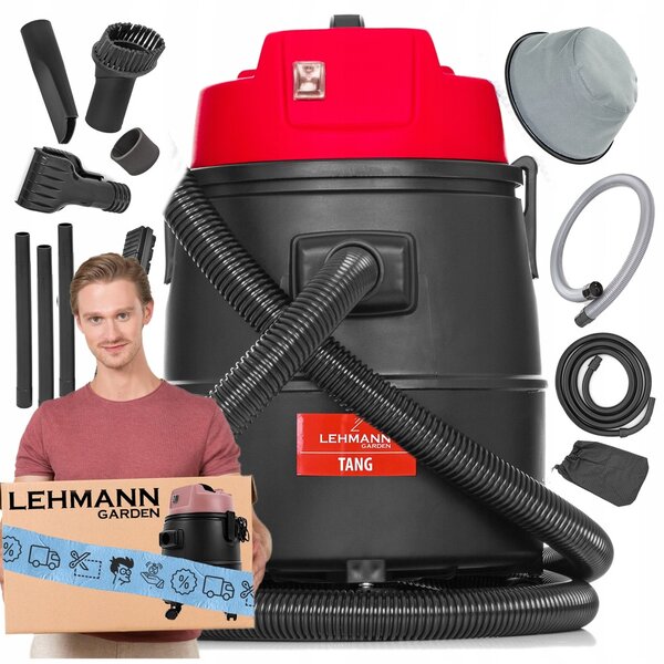 Bazénový Vysavač Lehmann Tang 1400 W
