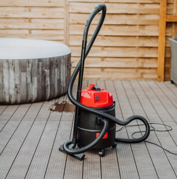 Bazénový Vysavač Lehmann Tang 1400 W
