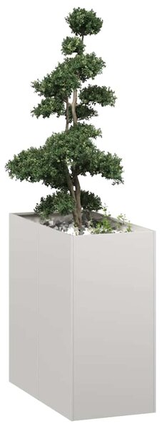 Truhlík 40x80x80 cm nerezová ocel