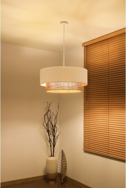 Brilagi - LED Lustr na lanku BOHO STYLE 3xE27/15W/230V pr. 60 cm