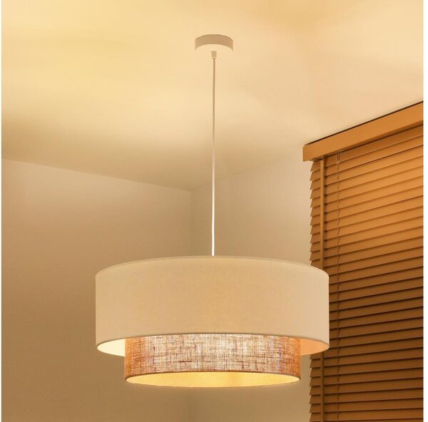 Brilagi - LED Lustr na lanku BOHO STYLE 3xE27/15W/230V pr. 60 cm