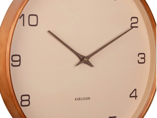 Designové nástěnné hodiny 5993SB Karlsson 40cm