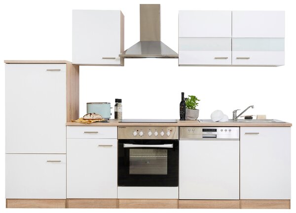 KUCHYŇSKÝ BLOK BEZ SPOTŘEBIČŮ 280/200/60 cm Respekta - Online Only kuchyňské linky, Online Only