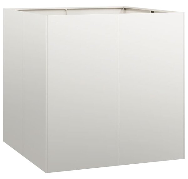 Truhlík 80x80x80 cm nerezová ocel
