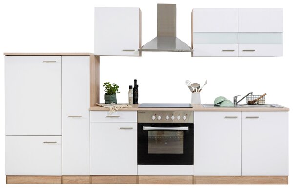 KUCHYŇSKÝ BLOK BEZ SPOTŘEBIČŮ 300 cm Respekta - Online Only kuchyňské linky, Online Only