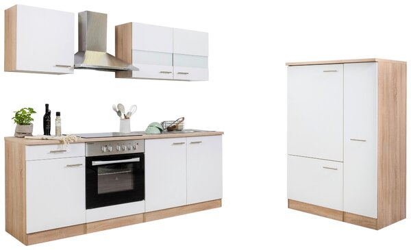 KUCHYŇSKÝ BLOK BEZ SPOTŘEBIČŮ 300 cm Respekta - Online Only kuchyňské linky, Online Only