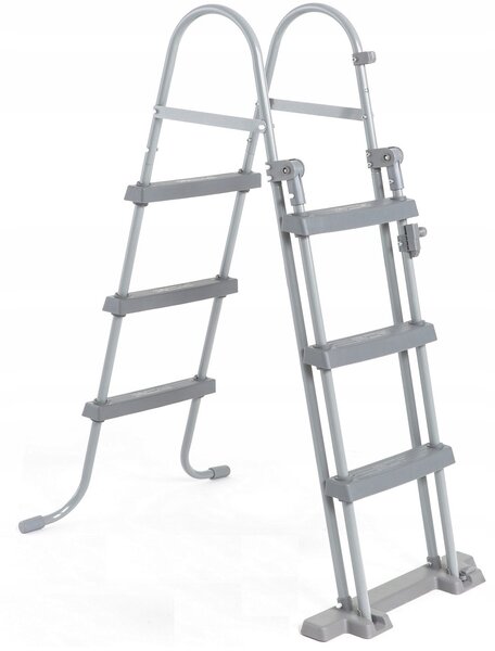 Bazénový žebřík Bestway 4 stupně, 122 cm