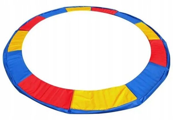 Ochranná krytka na pružiny trampolíny Springos 396-407 cm