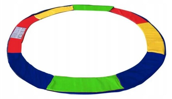 Ochranná krytka na pružiny trampolíny Springos 396-407 cm
